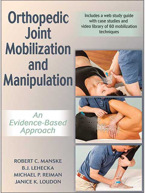 Rehabilitation Book co-authored with Mike Reiman